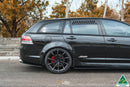 VE Commodore Wagon Rear Window Vents (Pair) - MODE Auto Concepts