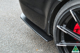FLOW Designs  VE Commodore S2 Wagon Rear Spats (Pair) - MODE Auto Concepts