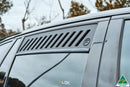 VE Commodore Wagon Rear Window Vents (Pair) - MODE Auto Concepts