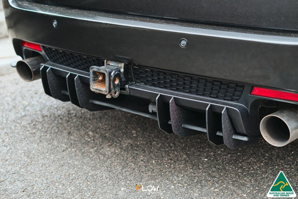 FLOW Designs  VE Commodore S1 Wagon Flow-Lock Rear Diffuser - MODE Auto Concepts