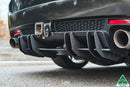 FLOW Designs  VE Commodore S1 Wagon Flow-Lock Rear Diffuser - MODE Auto Concepts