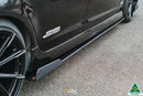 FLOW Designs  VE Commodore S1 Wagon Side Skirt Splitter Winglets (Pair) - MODE Auto Concepts