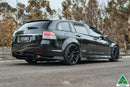 FLOW Designs  VE Commodore S2 Wagon Flow-Lock Rear Diffuser - MODE Auto Concepts