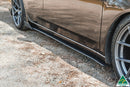 FLOW Designs  CU2 Accord Euro Side Skirt Splitter Winglets - Standard (Pair) - MODE Auto Concepts