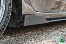 FLOW Designs  CU2 Accord Euro Side Skirt Splitter Winglets - Standard (Pair) - MODE Auto Concepts