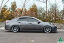 FLOW Designs  CU2 Accord Euro Side Skirt Splitter Winglets - Standard (Pair) - MODE Auto Concepts