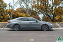 DN8 Sonata N Line 2020+ Rear Window Vents (Pair) - MODE Auto Concepts