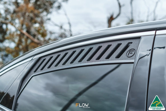 DN8 Sonata N Line 2020+ Rear Window Vents (Pair) - MODE Auto Concepts