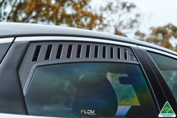 DN8 Sonata N Line 2020+ Rear Window Vents (Pair) - MODE Auto Concepts