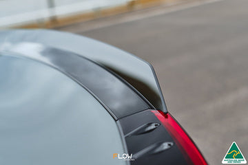 FLOW Designs  DN8 Sonata N Line 2020-2023 Rear Spoiler Extension - MODE Auto Concepts