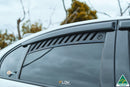 VF Commodore Sedan Rear Window Vents (Pair) - MODE Auto Concepts