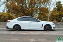 FLOW Designs  VF Commodore S2 Sedan Front Lip Splitter Winglets (Pair) - MODE Auto Concepts