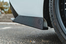 VE Commodore S2 Sedan Rear Spats (Pair) - MODE Auto Concepts