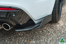FLOW Designs  VF Commodore S2 Sedan Rear Spats (Pair) - MODE Auto Concepts