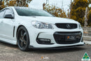 FLOW Designs  VF Commodore S2 Sedan Front Lip Splitter Winglets (Pair) - MODE Auto Concepts