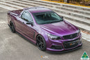 FLOW Designs  VF Commodore S1 Ute Front Lip Splitter - MODE Auto Concepts