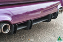 FLOW Designs  VF Commodore S1 Ute Flow-Lock Rear Diffuser - MODE Auto Concepts
