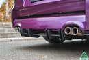 FLOW Designs  VF Commodore S1 Ute Flow-Lock Rear Diffuser - MODE Auto Concepts