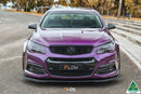 FLOW Designs  VF Commodore S1 Ute Front Lip Splitter Extensions (Pair) - MODE Auto Concepts