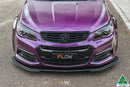 FLOW Designs  VF Commodore S1 Ute Front Lip Splitter Extensions (Pair) - MODE Auto Concepts