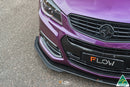 FLOW Designs  VF Commodore S1 Ute Front Lip Splitter Extensions (Pair) - MODE Auto Concepts