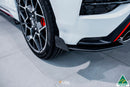 FLOW Designs  Kona N Rear Spat Winglets (Pair) - MODE Auto Concepts