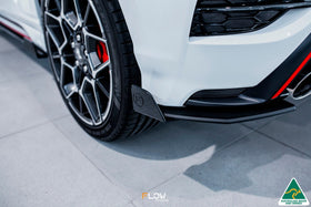 FLOW Designs  Kona N Rear Spat Winglets (Pair) - MODE Auto Concepts