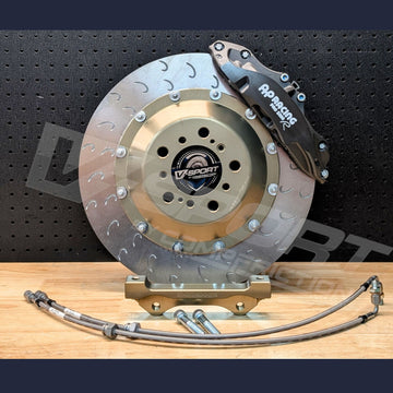 BMW M2 / M3 / M4 F8X AP Racing CP9660 375mm Brake Kit (Front) - 0