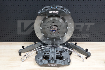 BMW M2 / M3 / M4 F8X AP Racing CP9665 375mm Brake Kit (Front) - 0