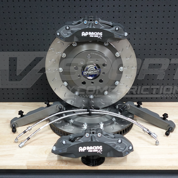 Nissan S/R Chassis AP Racing Pro5000R 375mm Kit (Front) - 0