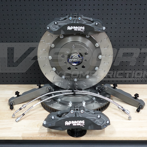 Nissan S/R Chassis AP Racing Pro5000R 375mm Kit (Front)