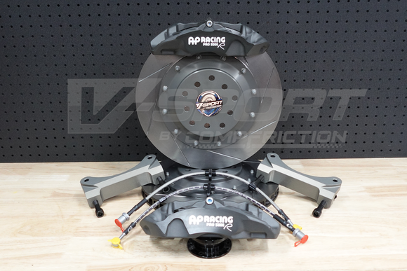 Toyota 86 / Subaru BRZ AP Racing Pro5000R Track Kit (Front)