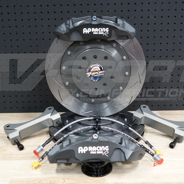 Toyota 86/Subaru BRZ AP Racing Pro5000R DBA Discs Kit (Front) - 0