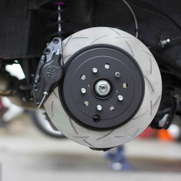 Toyota 86 / Subaru BRZ AP Racing Street/Track Brake Kit (Rear) - 0