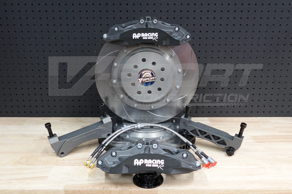 Toyota GR Yaris AP Racing Pro5000r Front Brake Kit (Front)