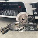 Toyota GR Yaris AP Racing Pro5000r Front Brake Kit (Front)-3