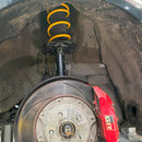 Handling Pack 1 - Toyota GR Yaris - MODE Auto Concepts