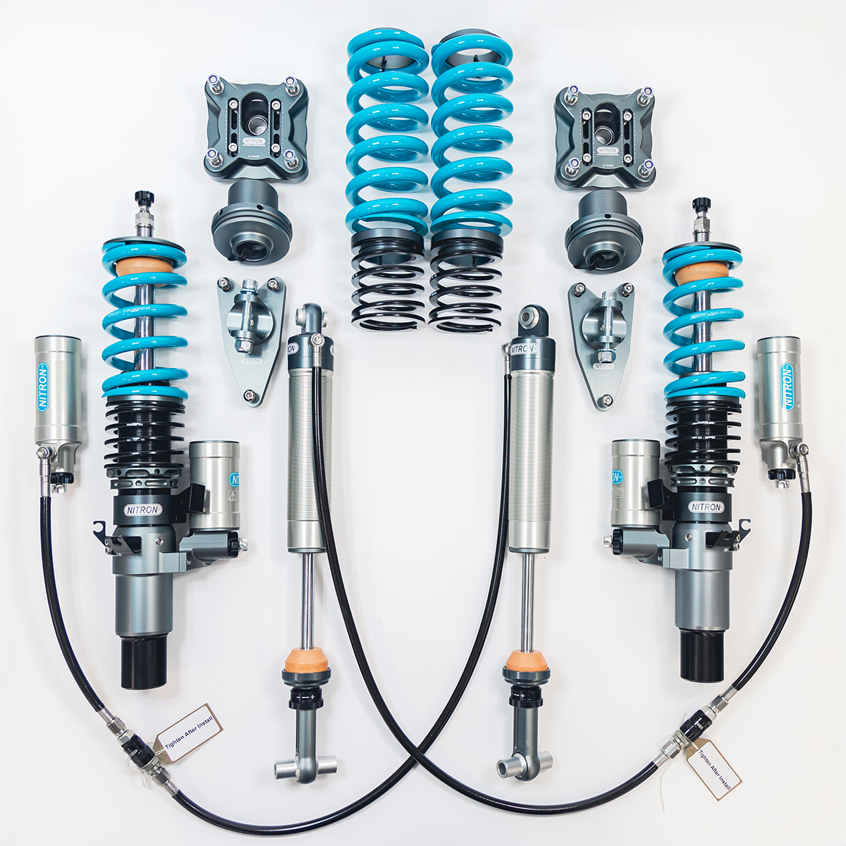Nitron R3 Coilovers - BMW G29 Z4