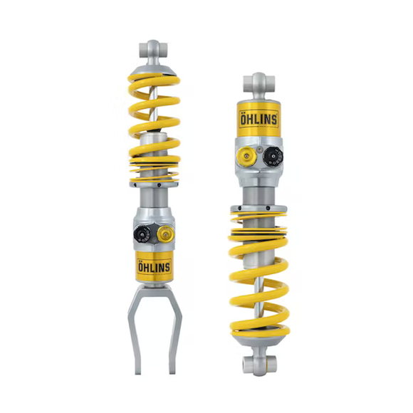 Ohlins TTX Coilovers - Lamborghini Huracan - MODE Auto Concepts