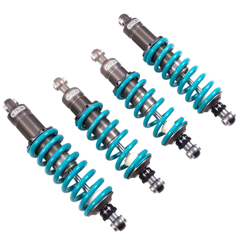 Nitron R1 Coilovers - Lamborghini Gallardo - 0