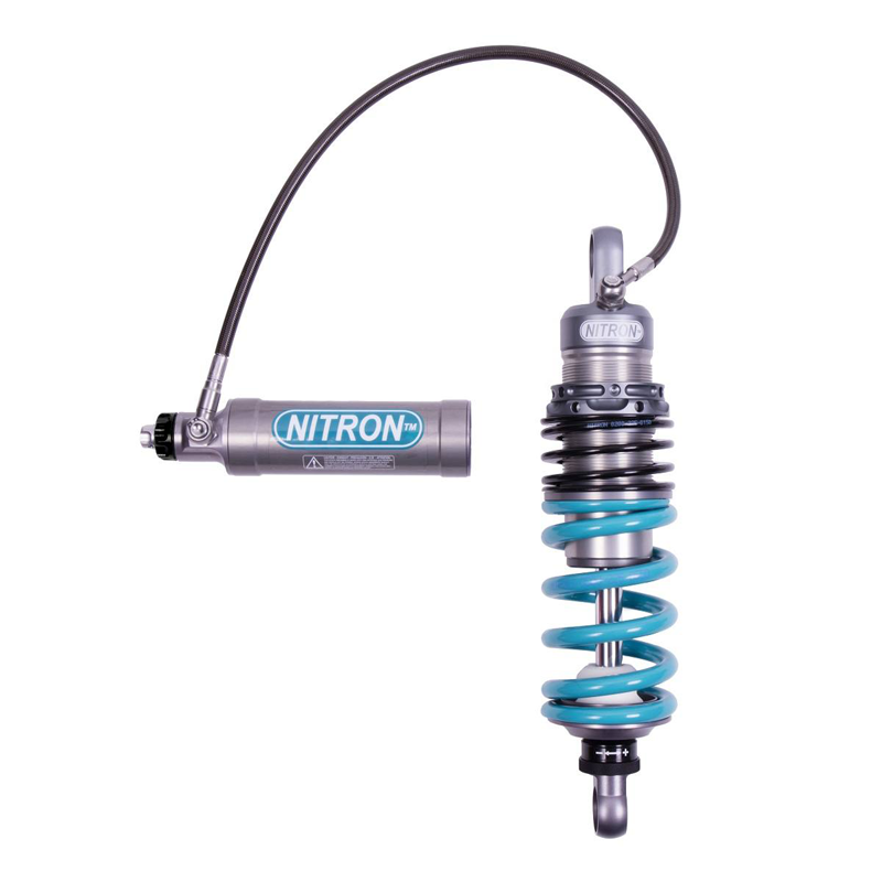 Nitron R3 Coilovers - Lamborghini Gallardo - 0