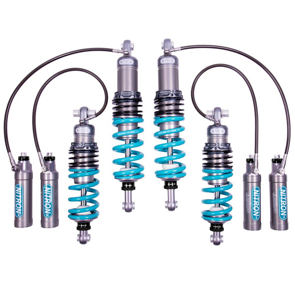 Nitron R3 Coilovers - Lamborghini Gallardo - MODE Auto Concepts