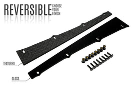 FLOW Designs  VB WRX Front Air Deflector - MODE Auto Concepts