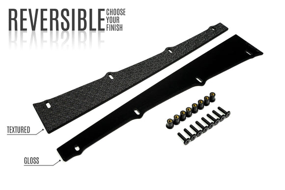 FLOW Designs  VB WRX Front Air Deflector - MODE Auto Concepts