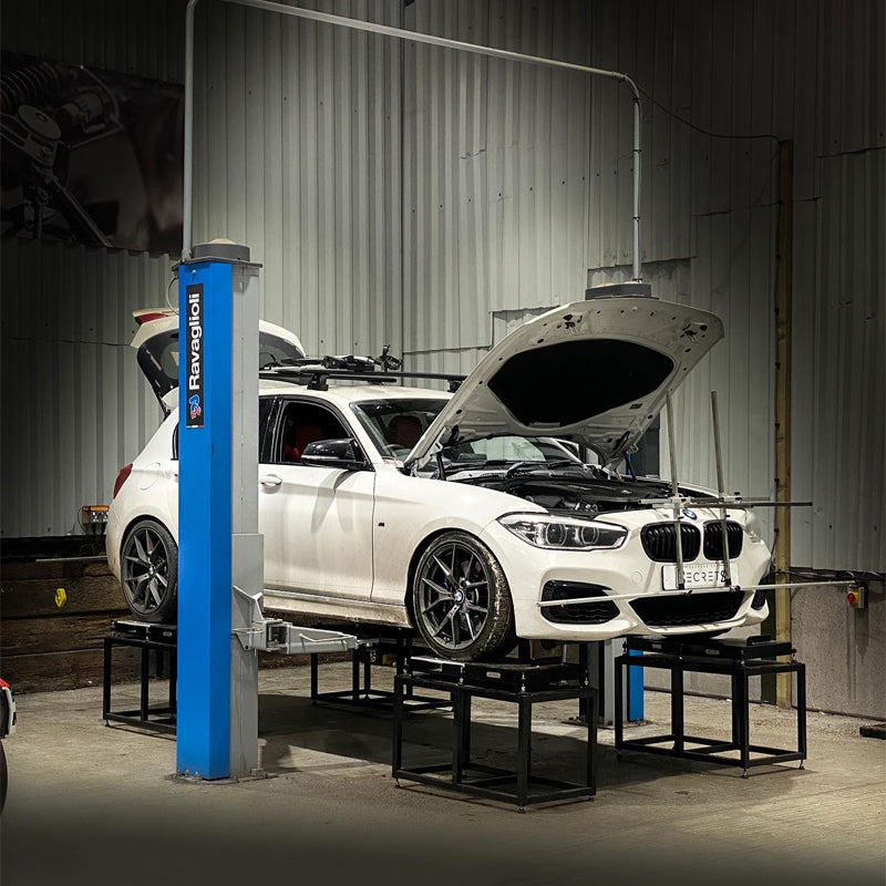 AST 5300 Coilovers - BMW F20 M135I/M140I - 0