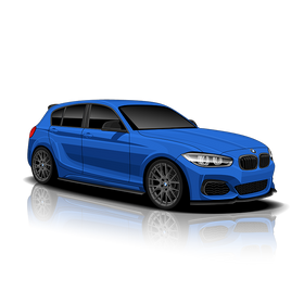 11MODE 'Plug & Play' Exhaust Controller for BMW 1 Series (F20 / F21)