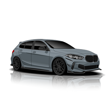 11MODE 'Plug & Play' Exhaust Controller for BMW 1 Series (F40)