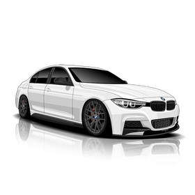 11MODE 'Plug & Play' Exhaust Controller for BMW 3 Series (F30 / F31)