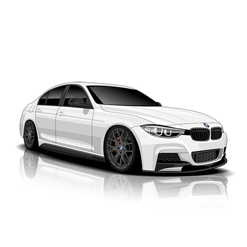 11MODE 'Plug & Play' Exhaust Controller for BMW 3 Series (F30 / F31)