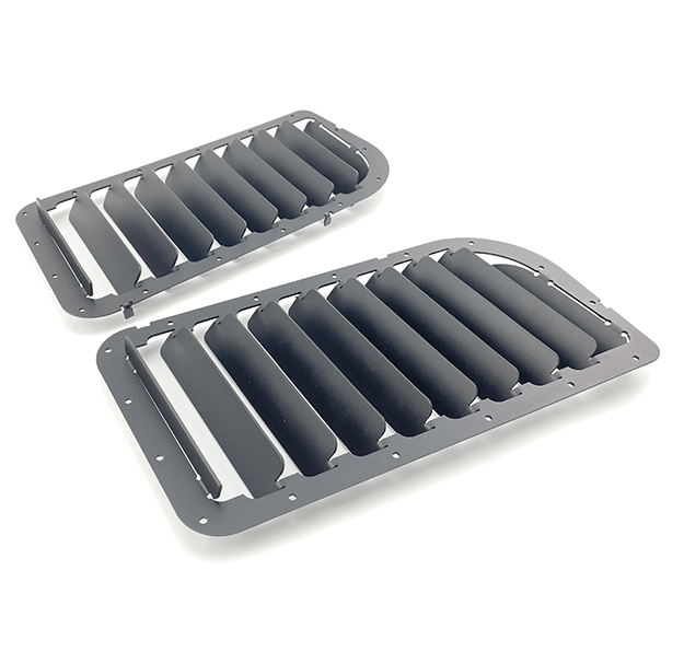 E46 M3 Hood Vents - Large